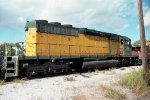 CNW SD40-2 #6862